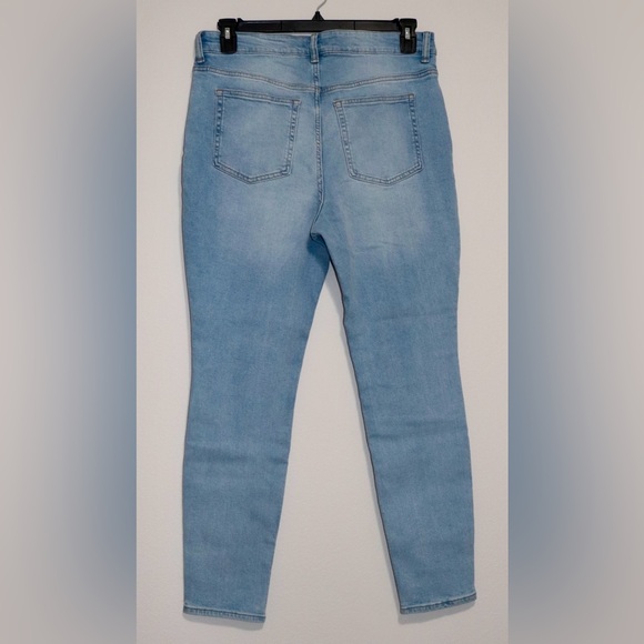 H&M High Rise Skinny Jeans - Picture 5 of 5